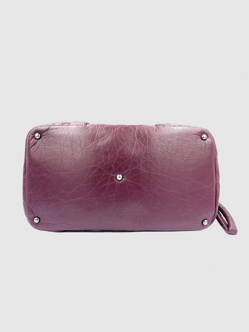 Chanel "Lady Braid Bowler" - Second Nature Boutique