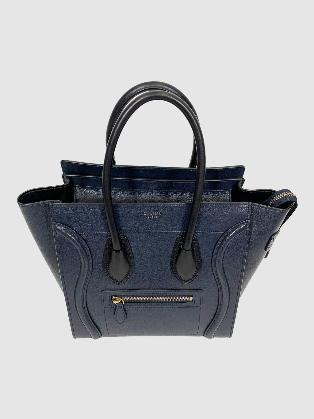 Celine Micro Luggage - Second Nature Boutique