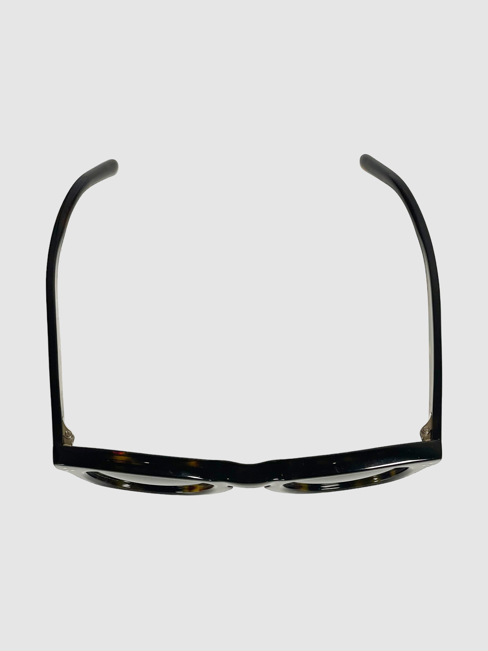 Celine Wayfarer Tinted Sunglasses