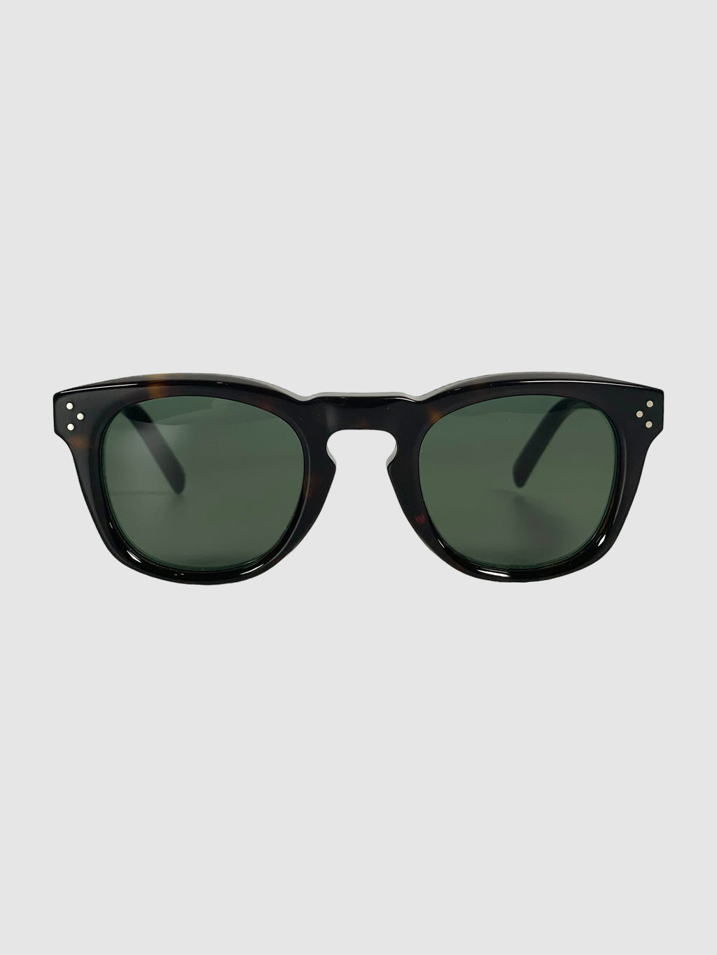 Celine Wayfarer Tinted Sunglasses