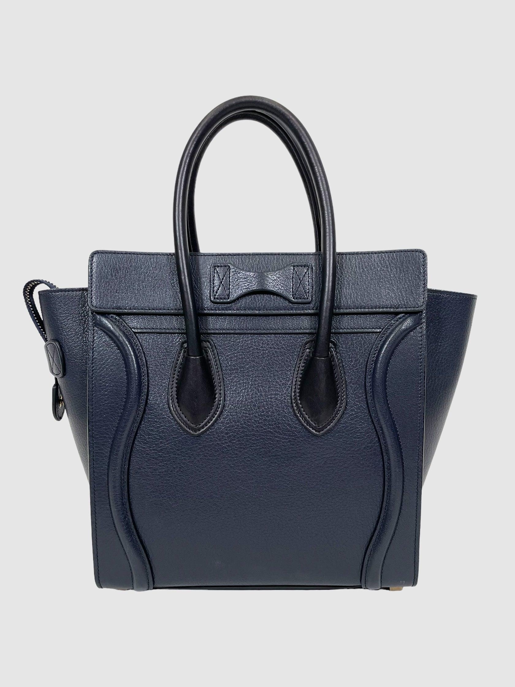 Celine Micro Luggage - Second Nature Boutique