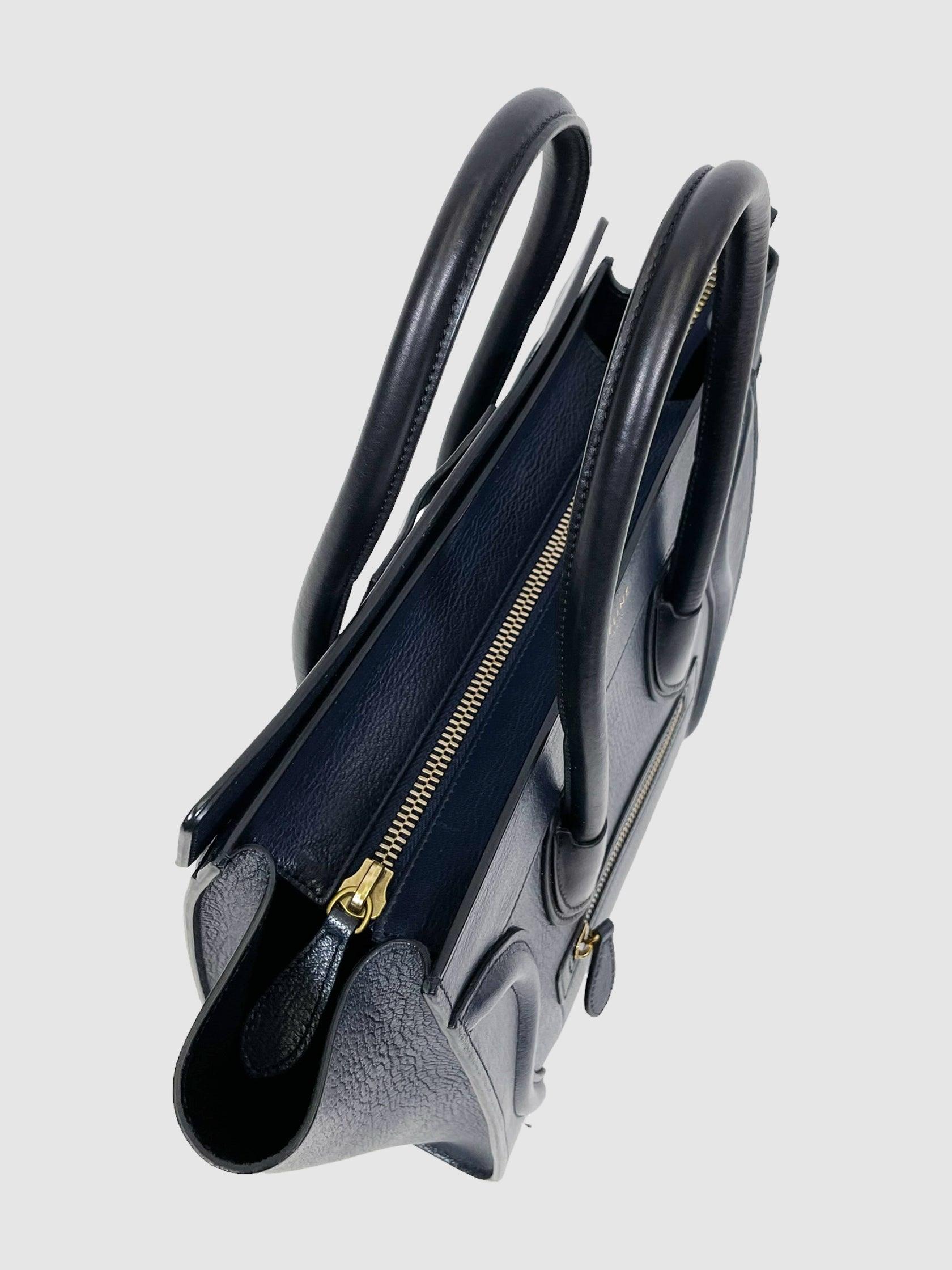 Celine Micro Luggage - Second Nature Boutique