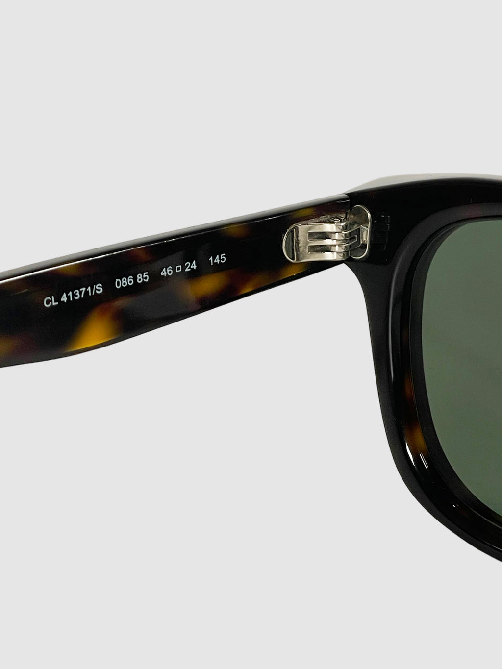 Celine Wayfarer Tinted Sunglasses