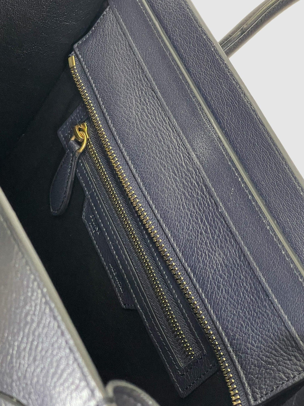 Celine Micro Luggage - Second Nature Boutique