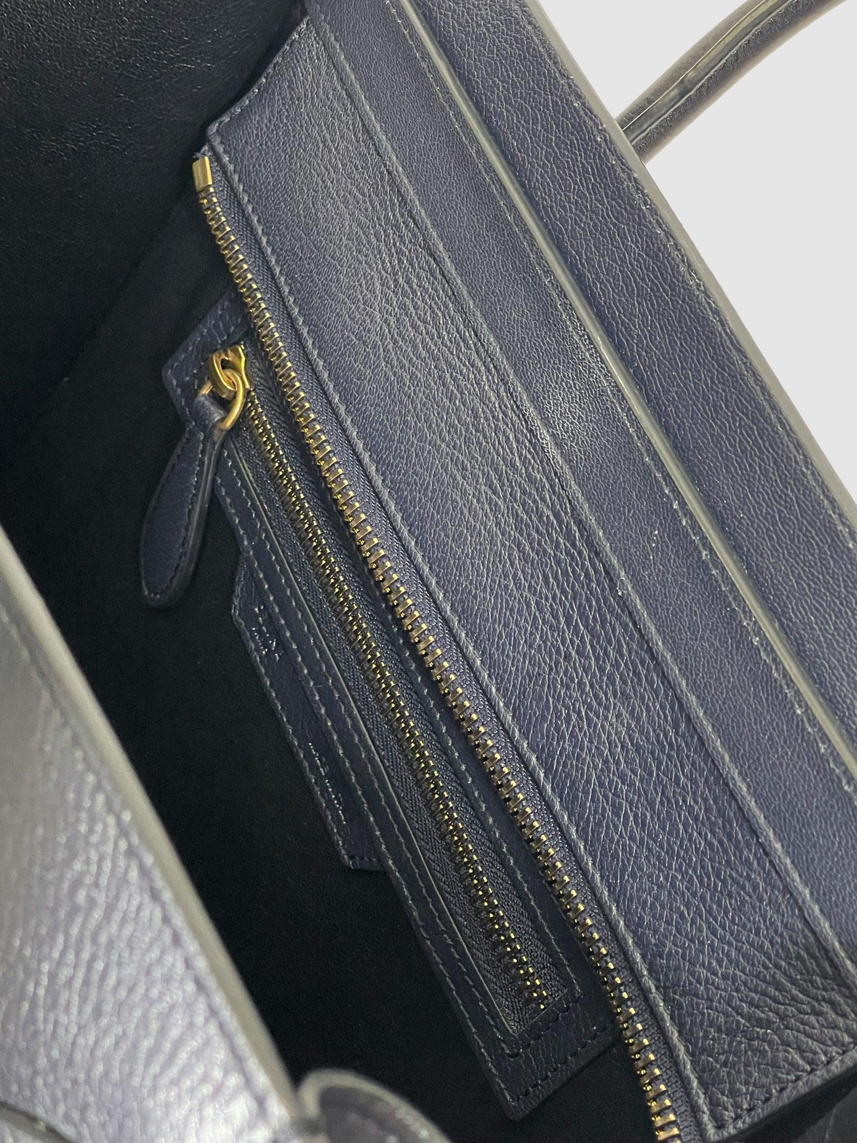 Celine Micro Luggage - Second Nature Boutique