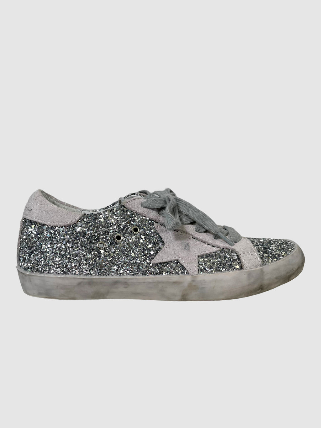 Golden Goose Superstar Sneakers - Size 38