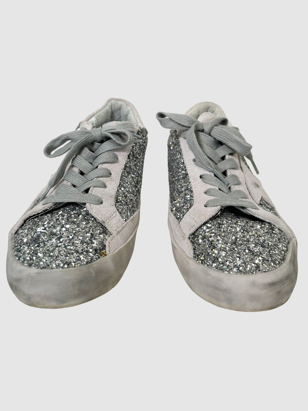 Golden Goose Superstar Sneakers - Size 38