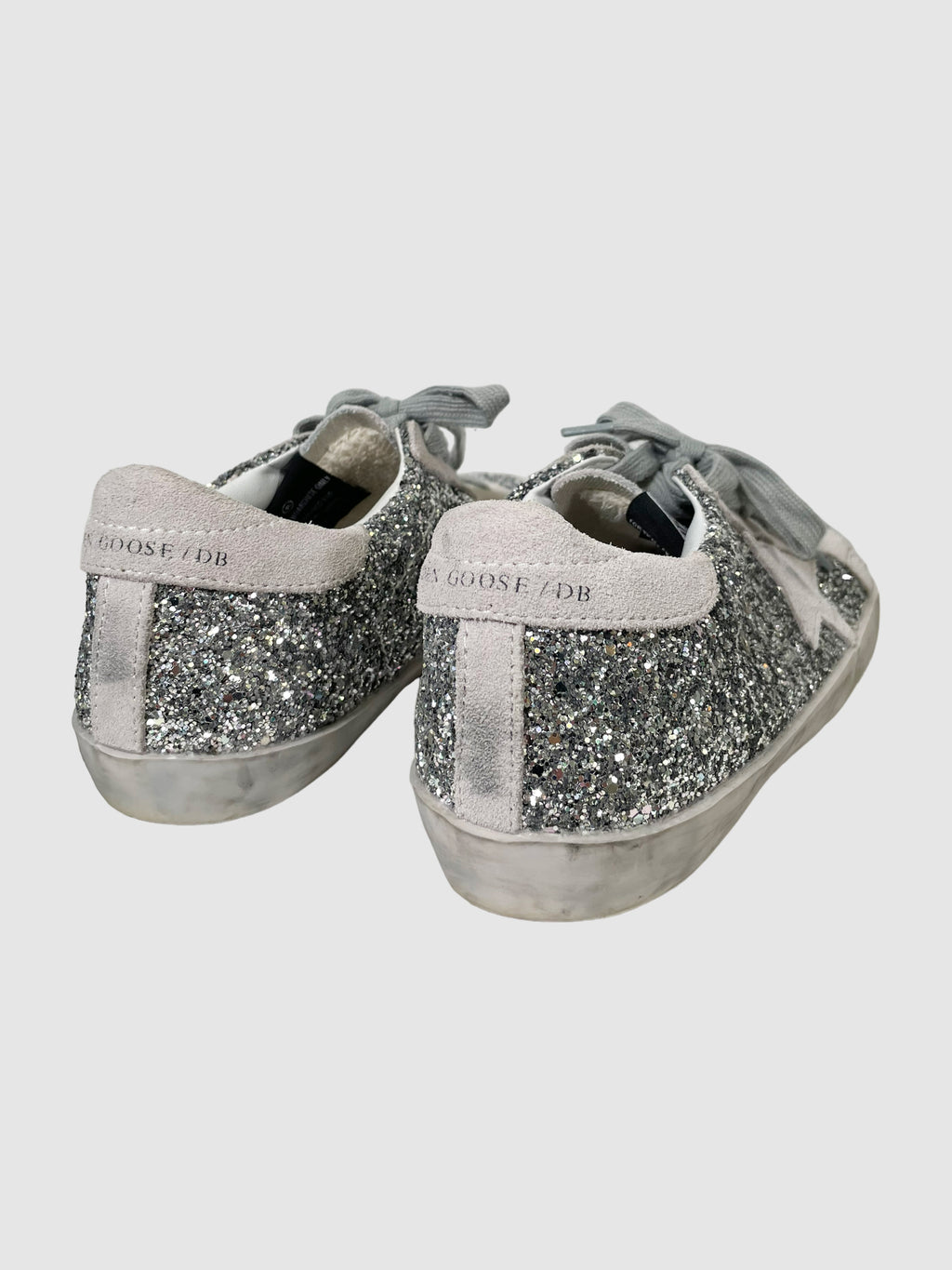 Golden Goose Superstar Sneakers - Size 38