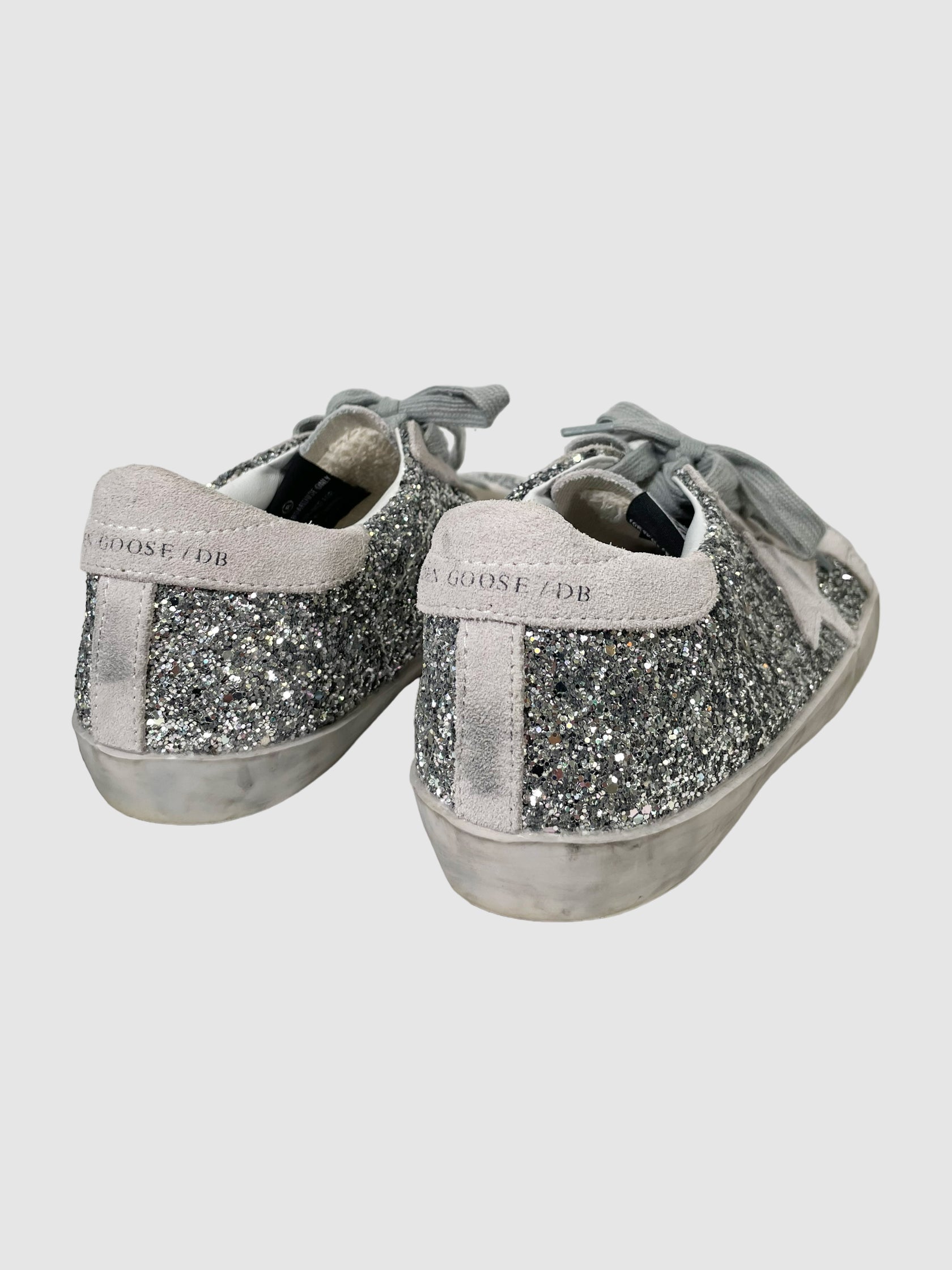 Golden Goose Superstar Sneakers - Size 38