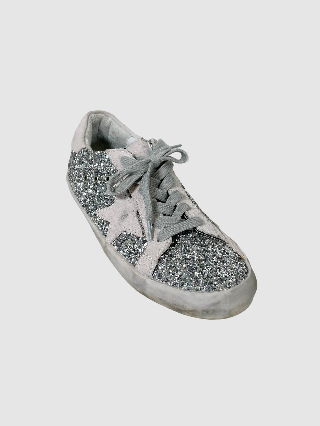 Golden Goose Superstar Sneakers - Size 38
