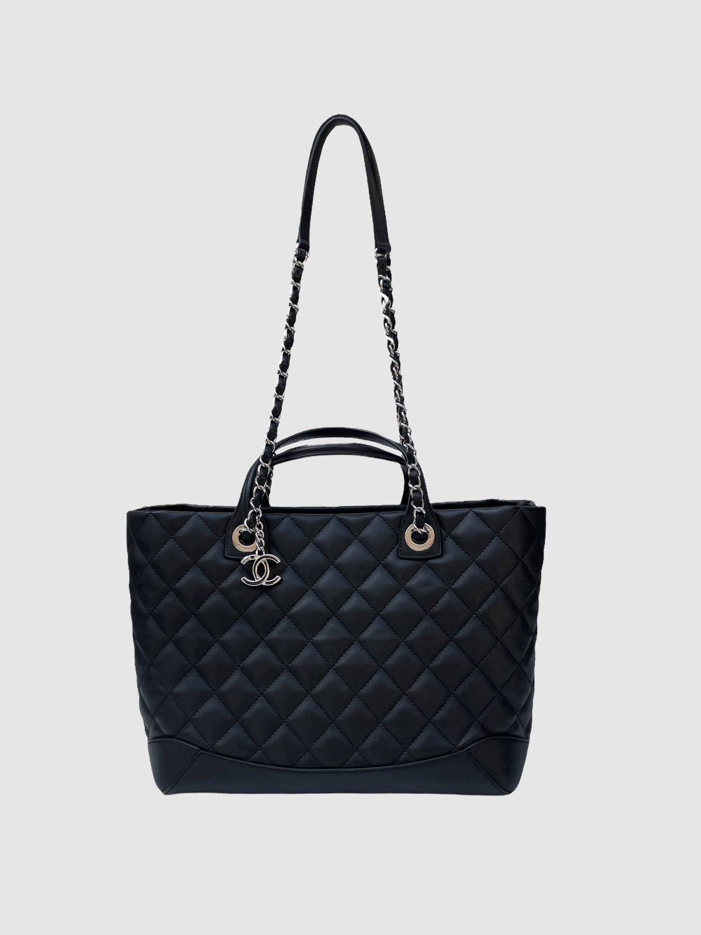 Chanel "Easy Shopping Tote" - Second Nature Boutique