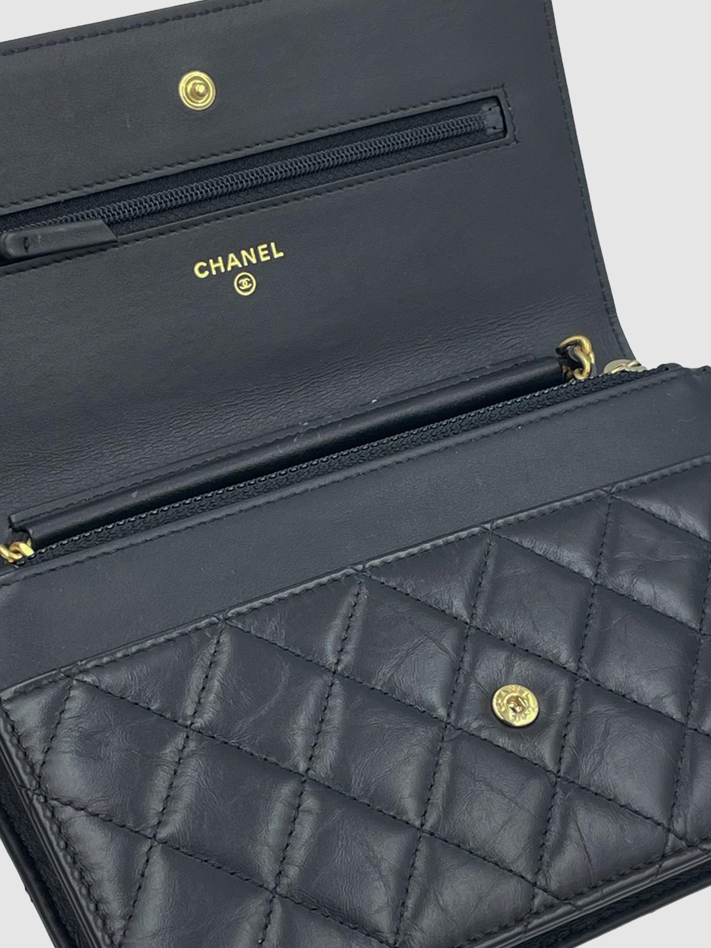 Chanel - Second Nature Boutique