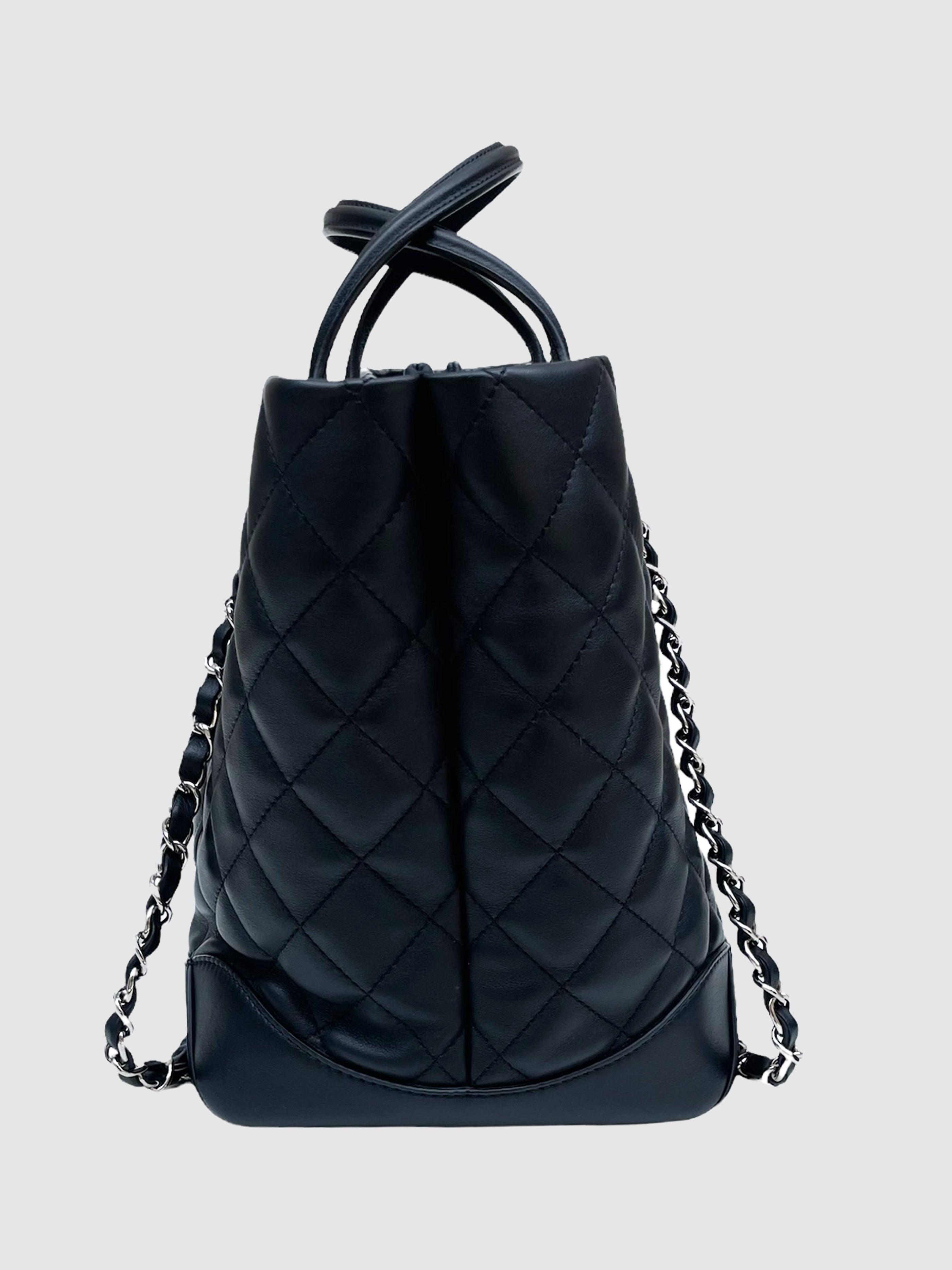 Chanel "Easy Shopping Tote" - Second Nature Boutique