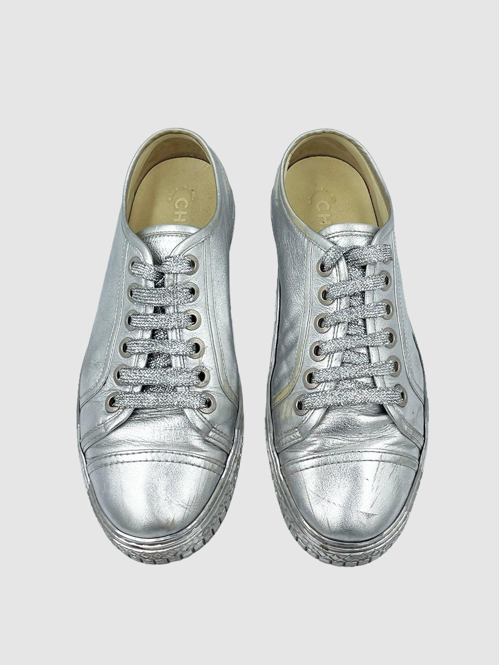 Chanel - Size  38 - Second Nature Boutique