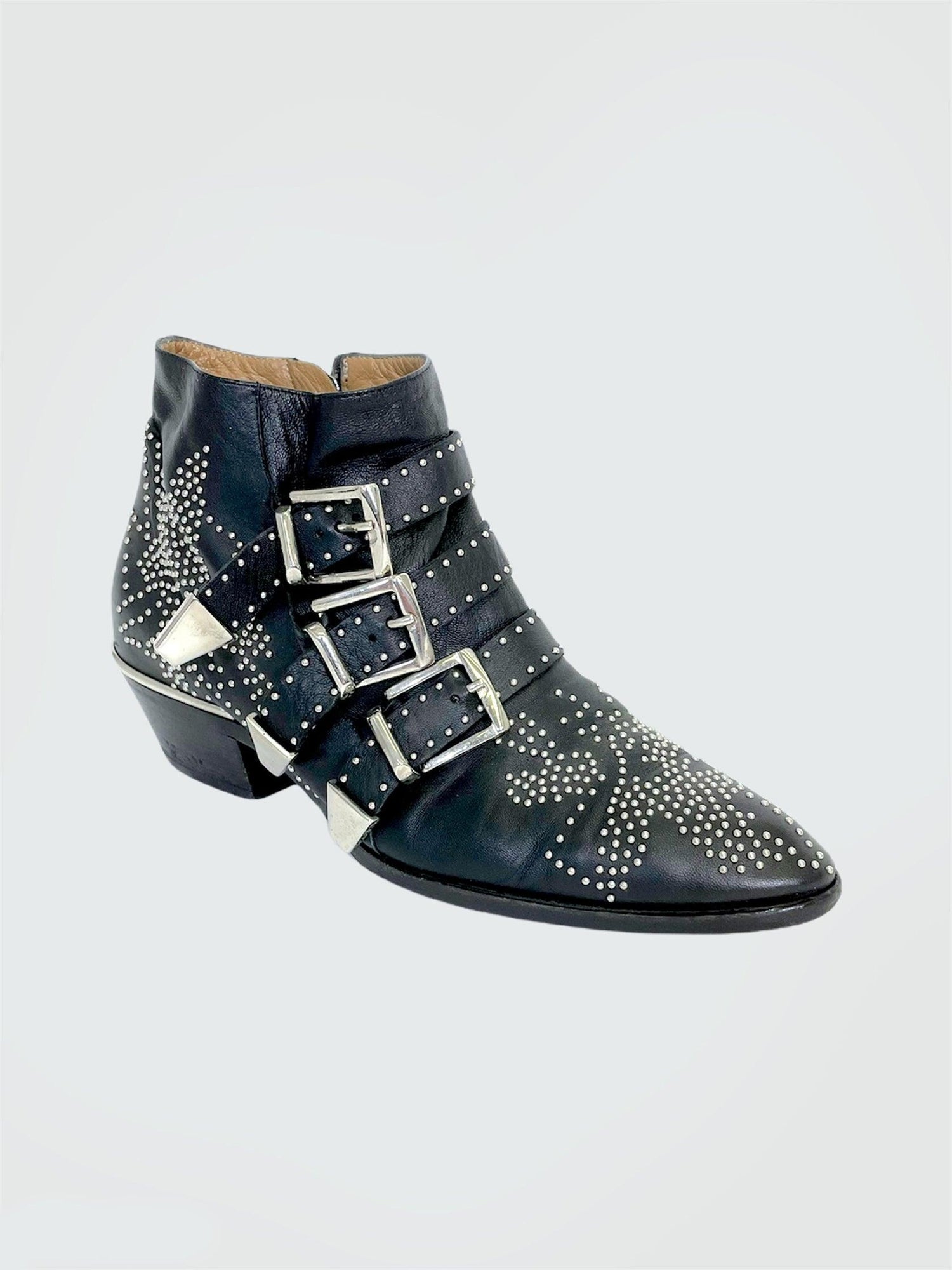 Chloe - Size 36.5 - Second Nature Boutique