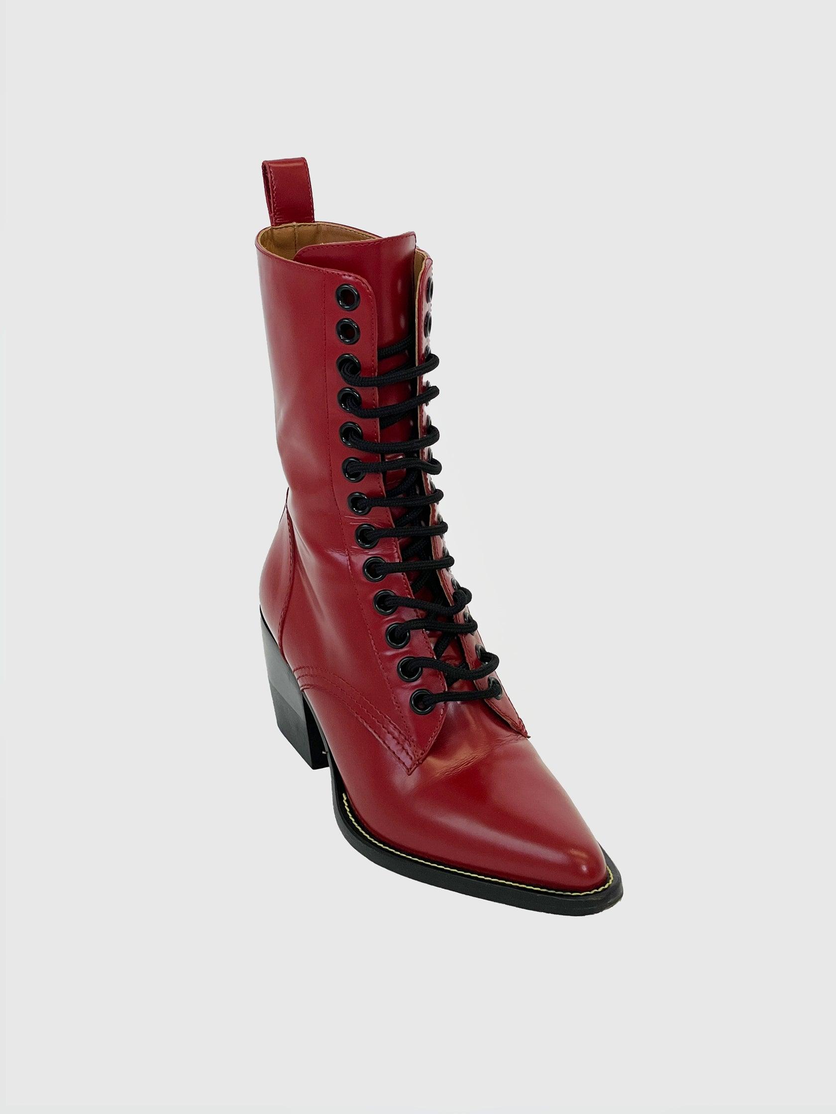 Chloe - Size 38.5 - Second Nature Boutique