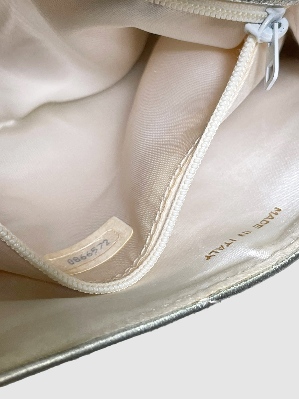 Vintage Camelia Quilted Bag