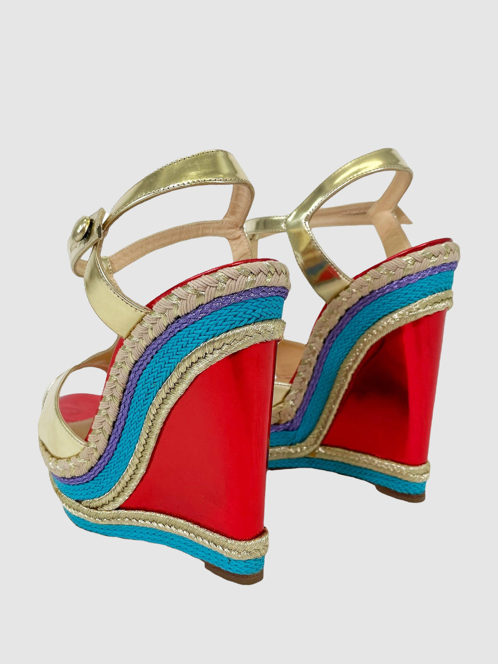 Christian Louboutin - Size 39 - Second Nature Boutique