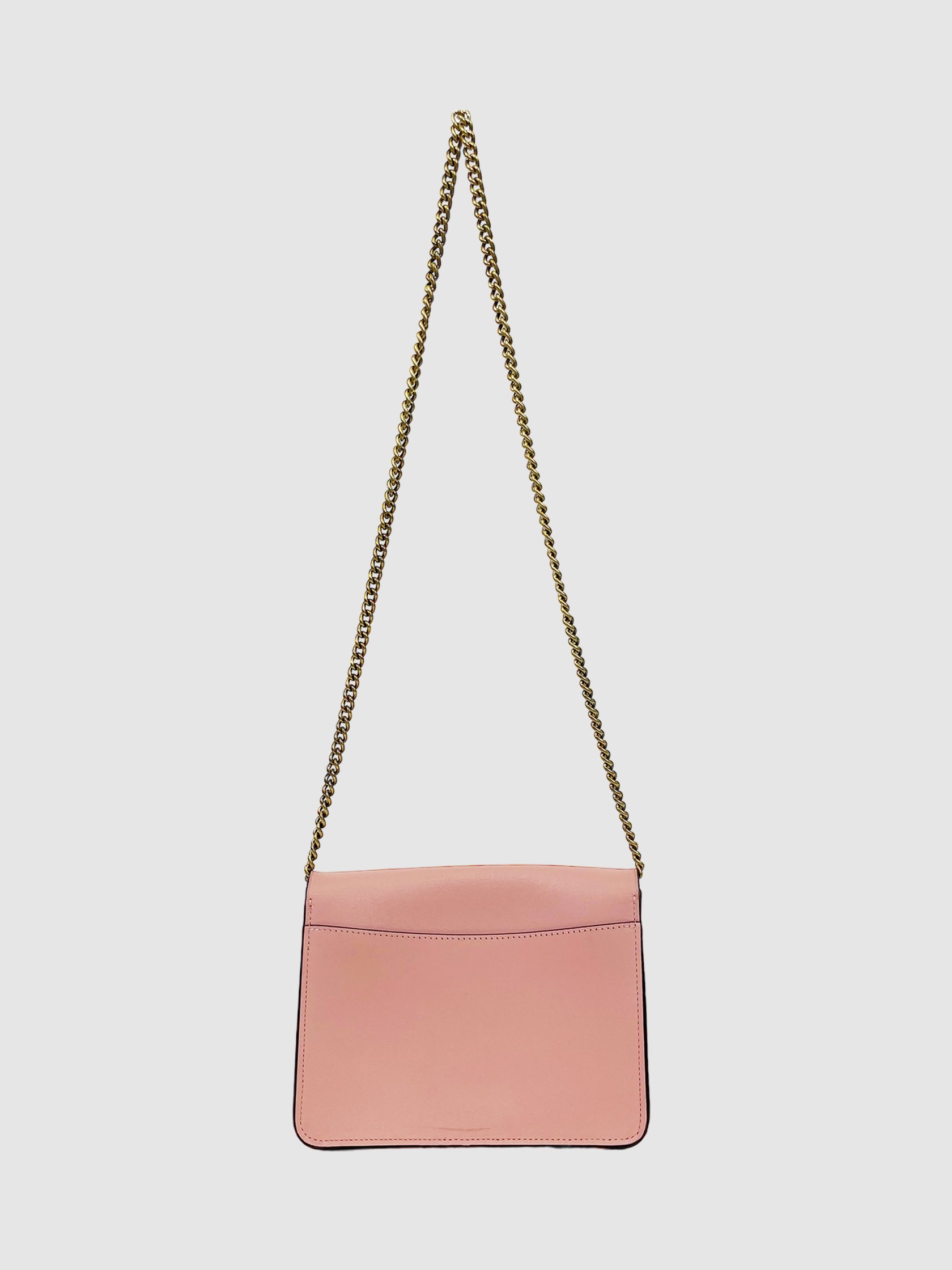 Coach Bowery Leather Crossbody Bag