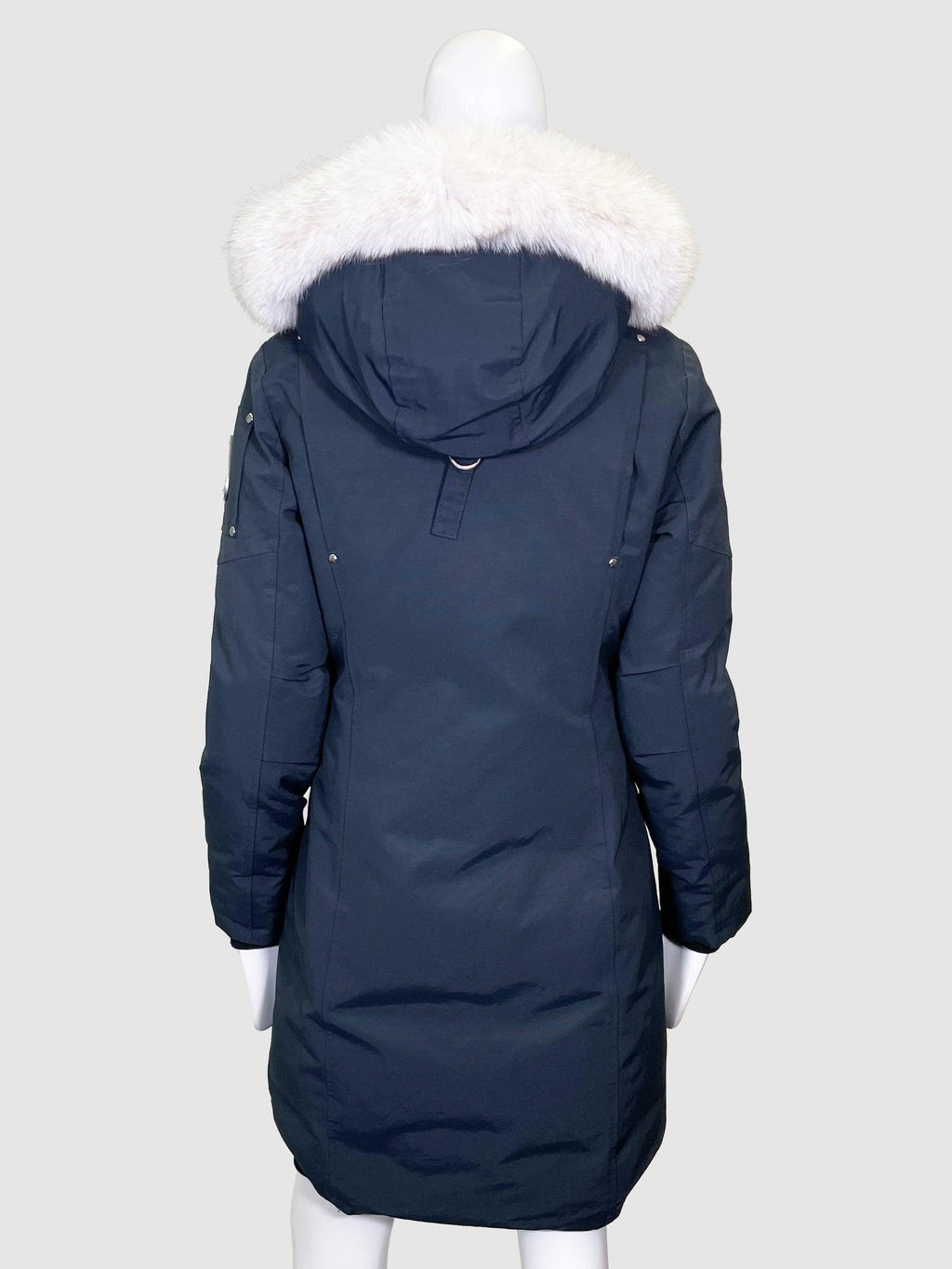 Moose Knuckles Parka - Size M - Second Nature Boutique