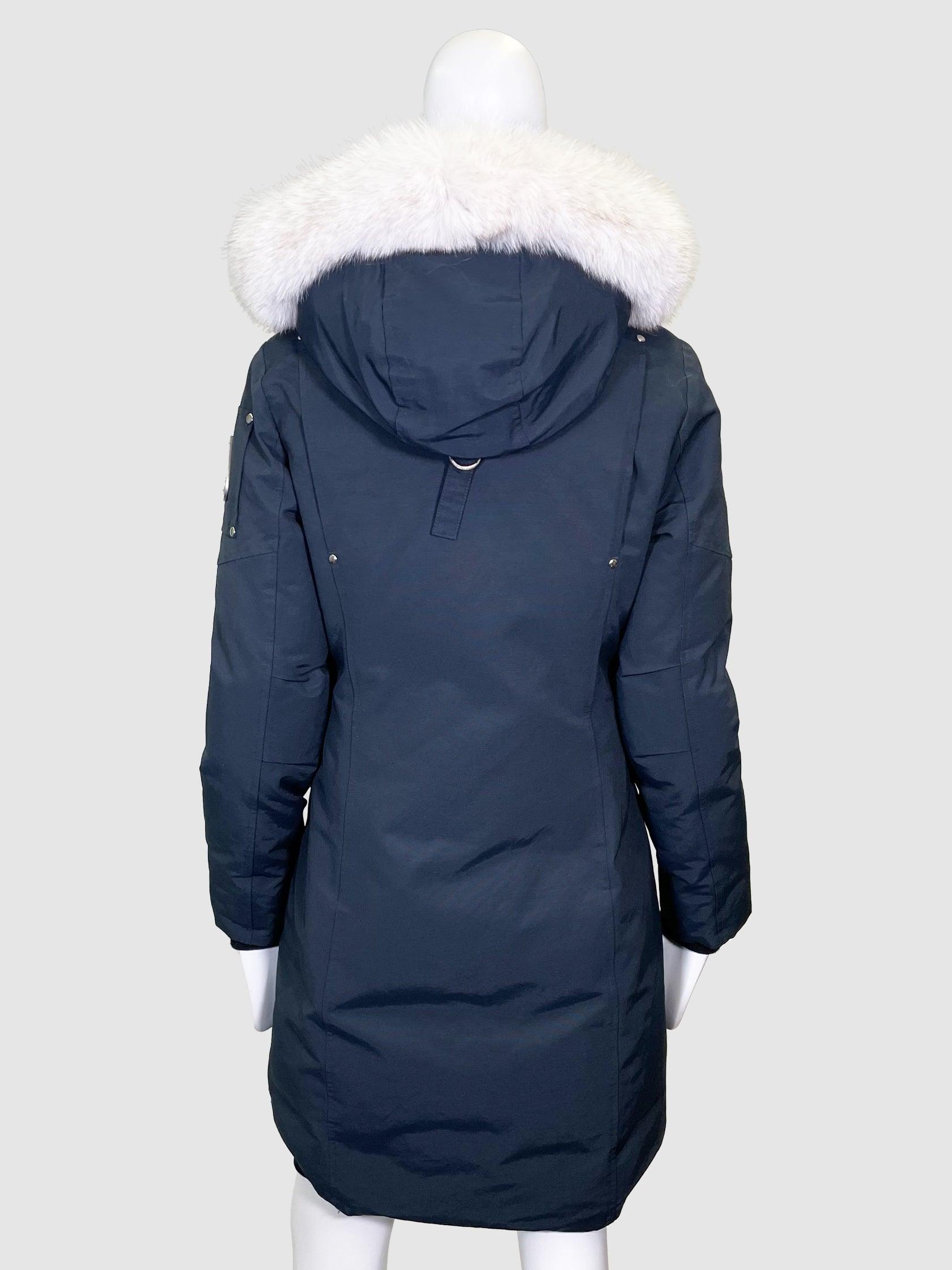 Moose Knuckles Parka - Size M - Second Nature Boutique
