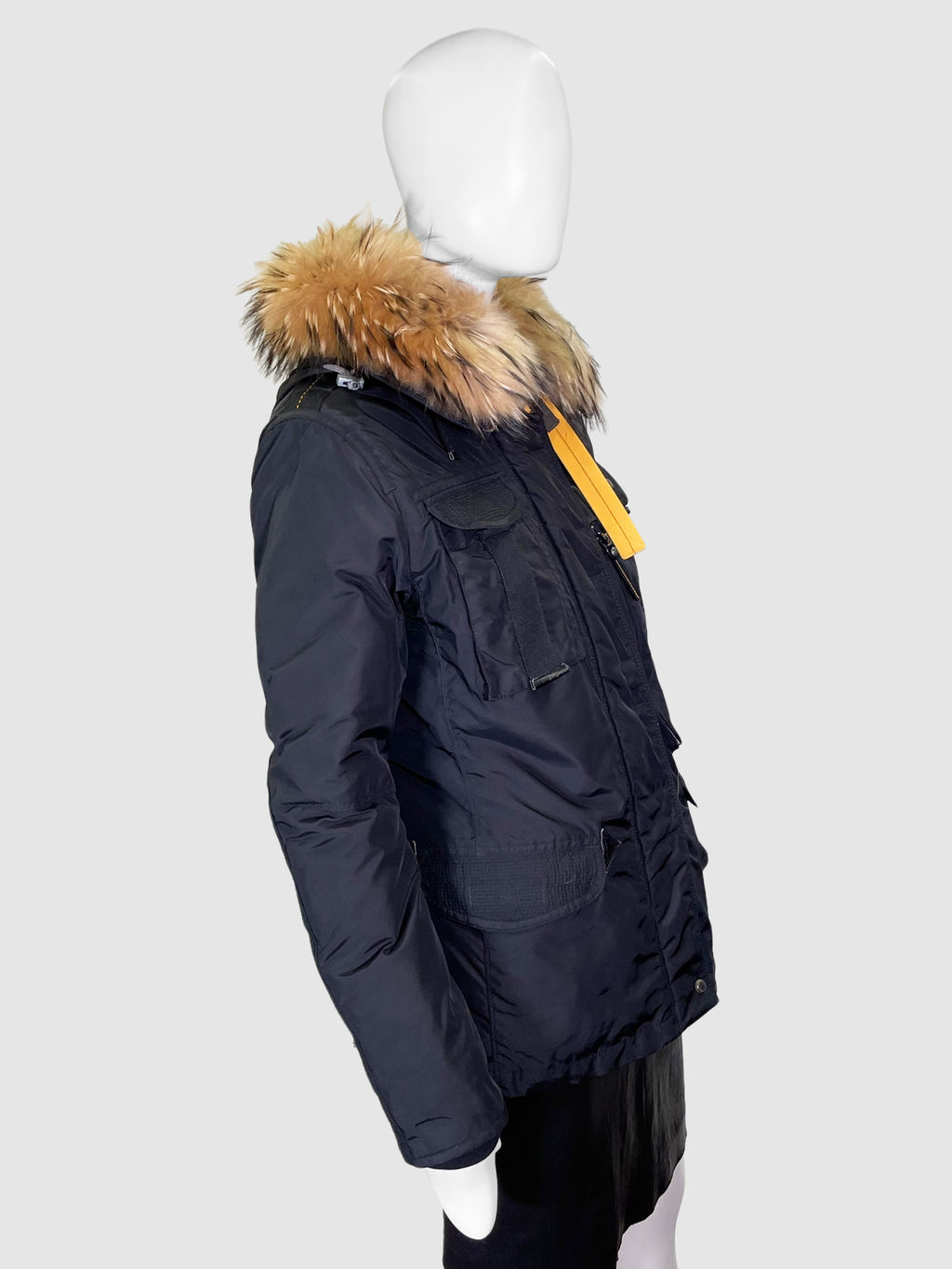 Slim Fit Parka - Size M