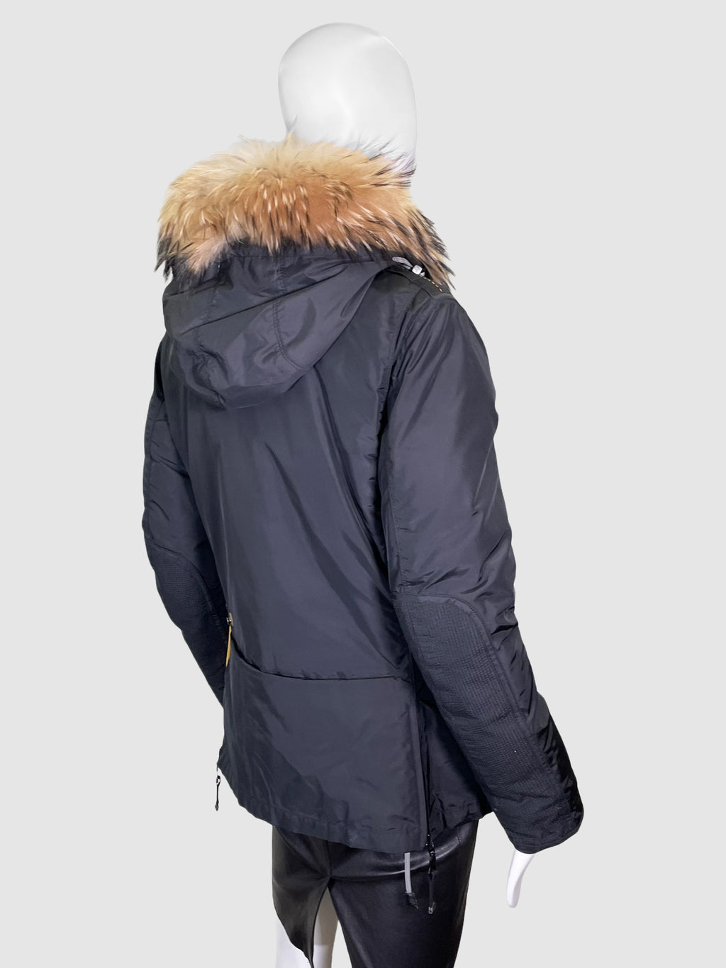 Slim Fit Parka - Size M