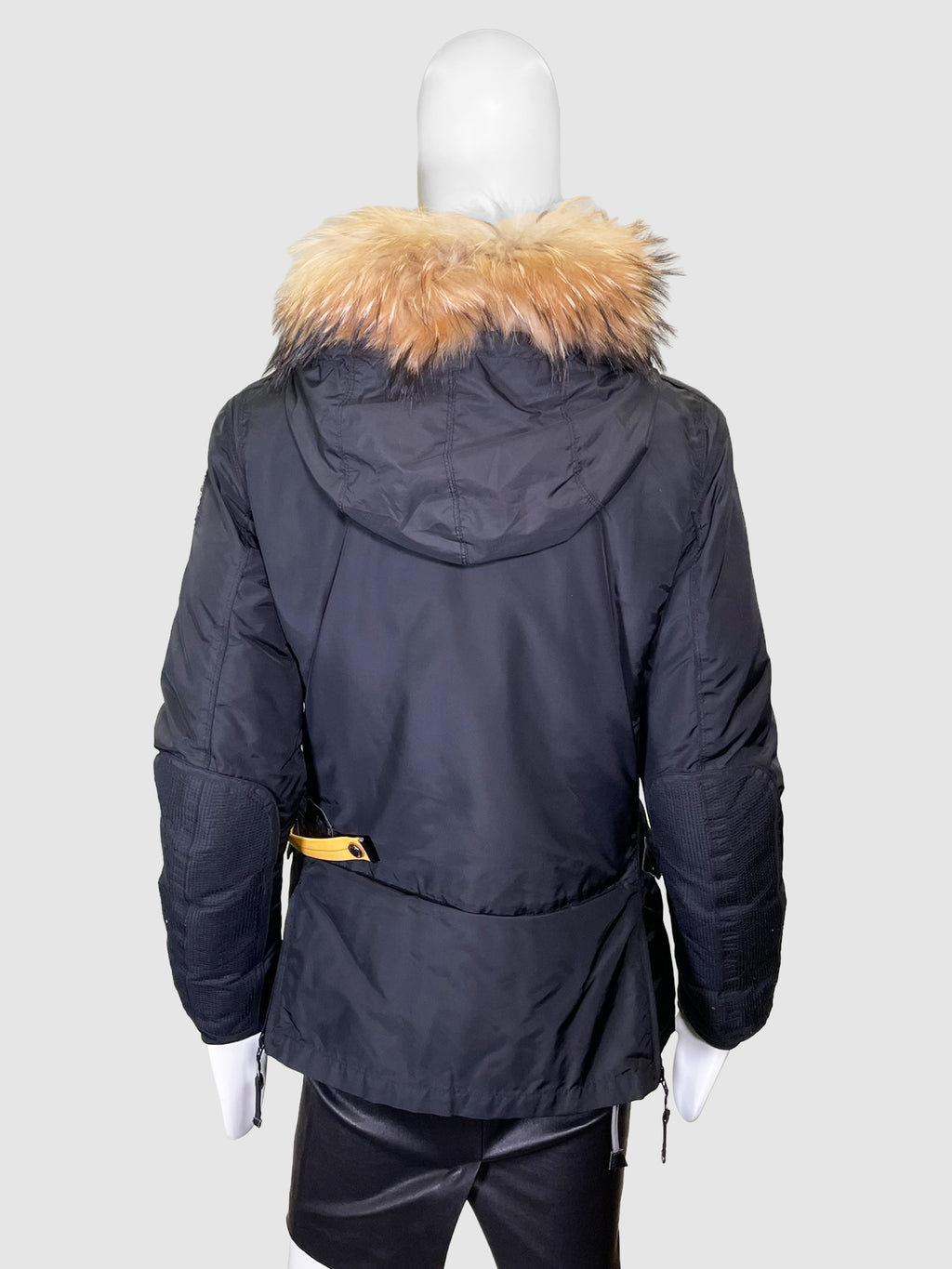 Slim Fit Parka - Size M