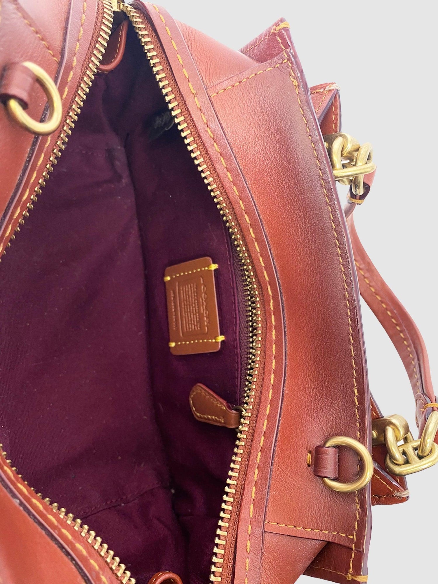 Coach - Second Nature Boutique