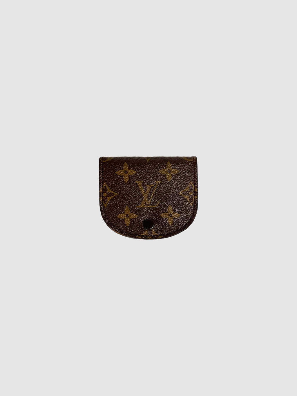 Louis Vuitton Monogram Porte-Monnaie Gousset