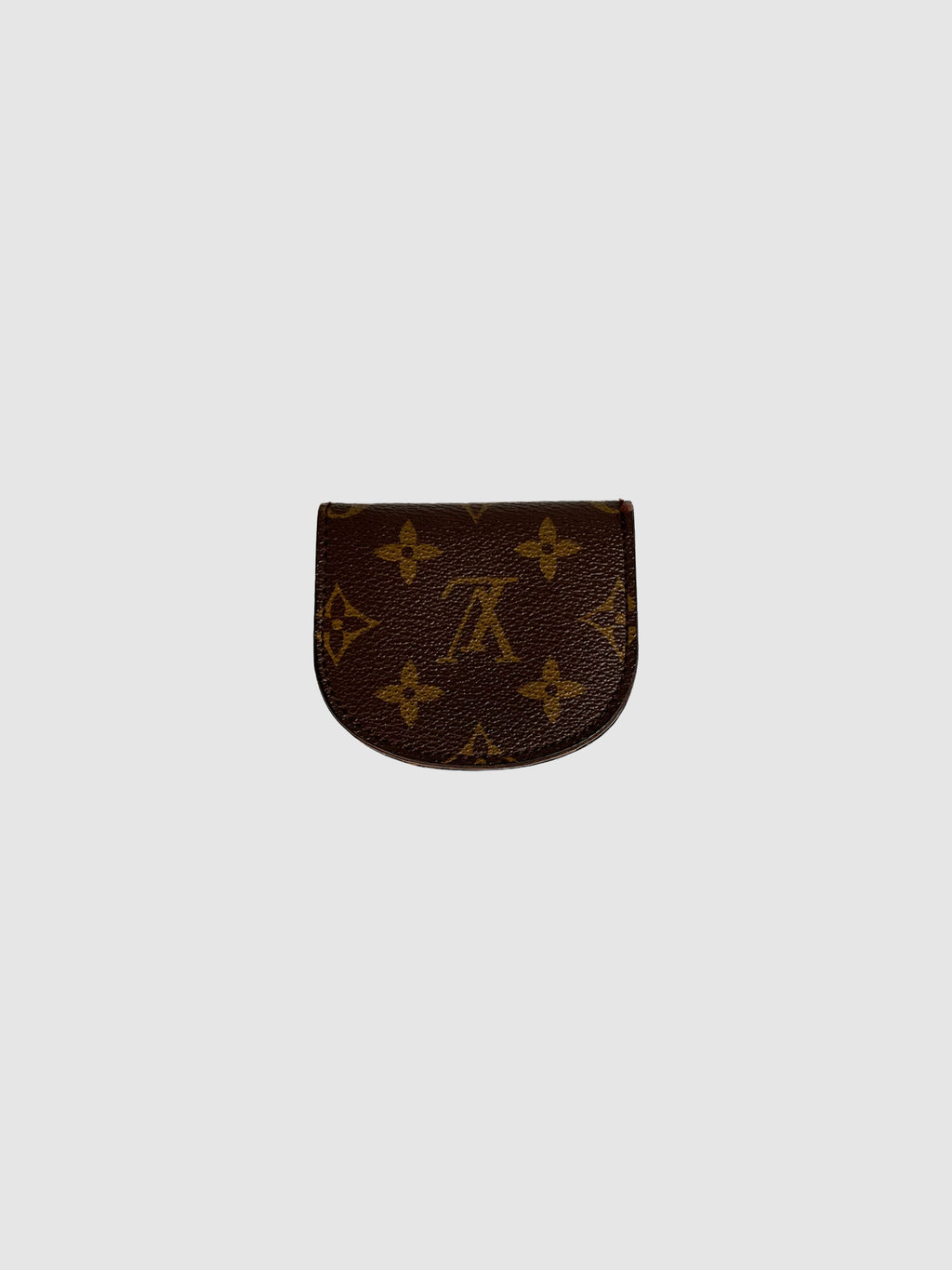 Louis Vuitton Monogram Porte-Monnaie Gousset
