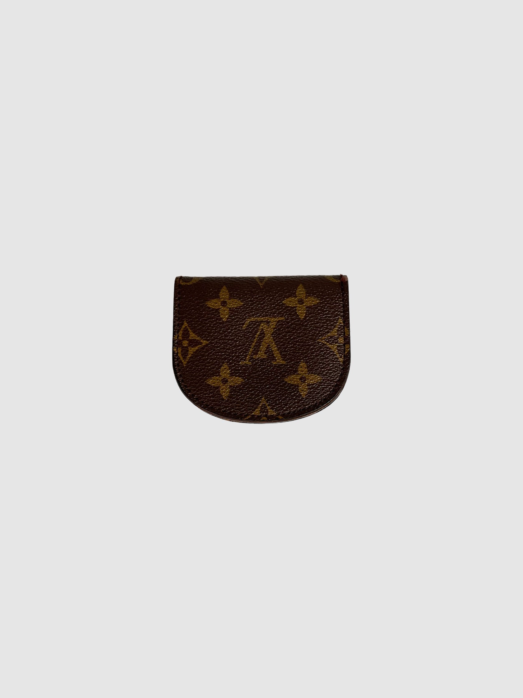 Louis Vuitton Monogram Porte-Monnaie Gousset