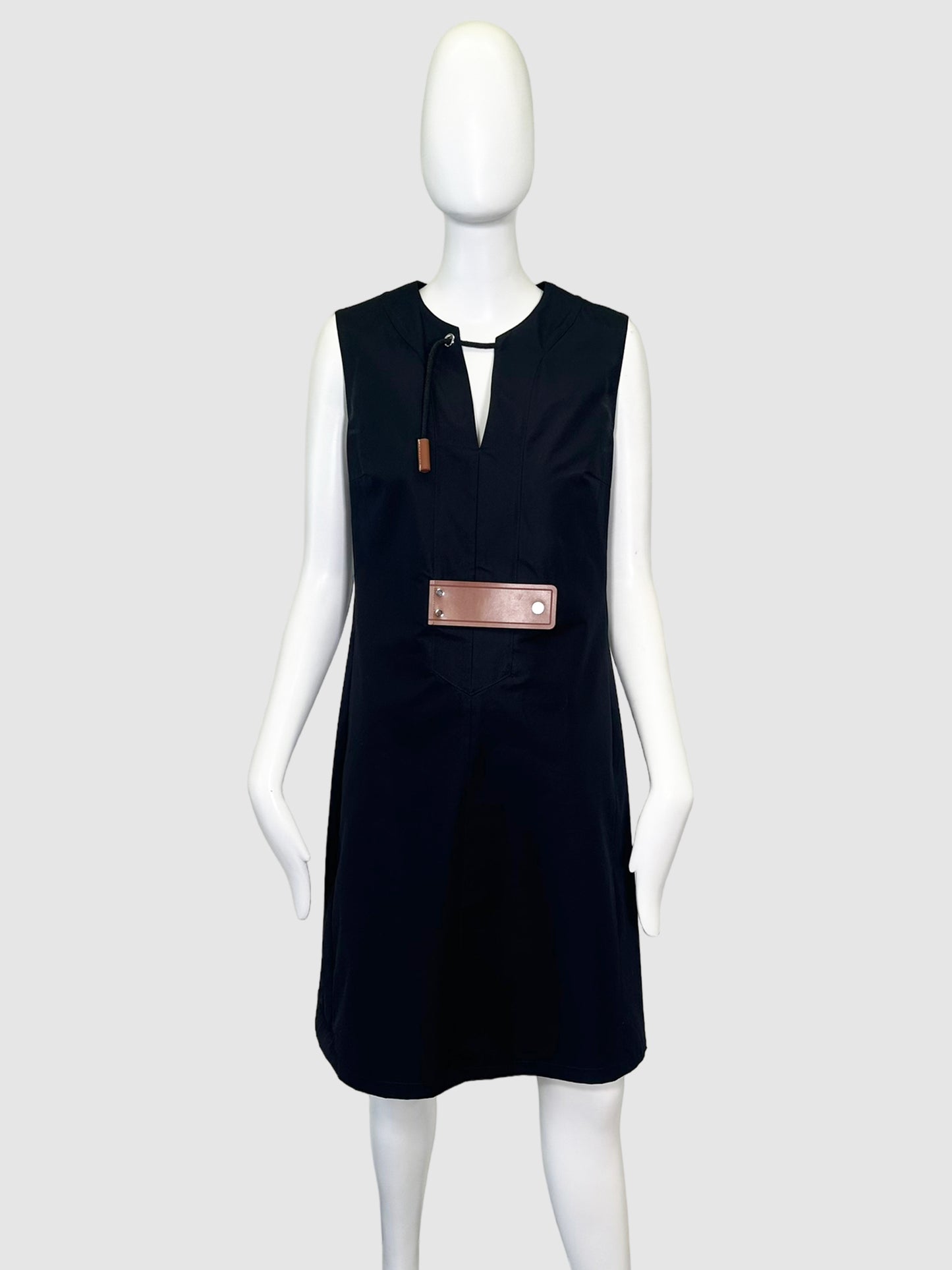 Derek Lam Sleeveless Mini Dress - Size 8