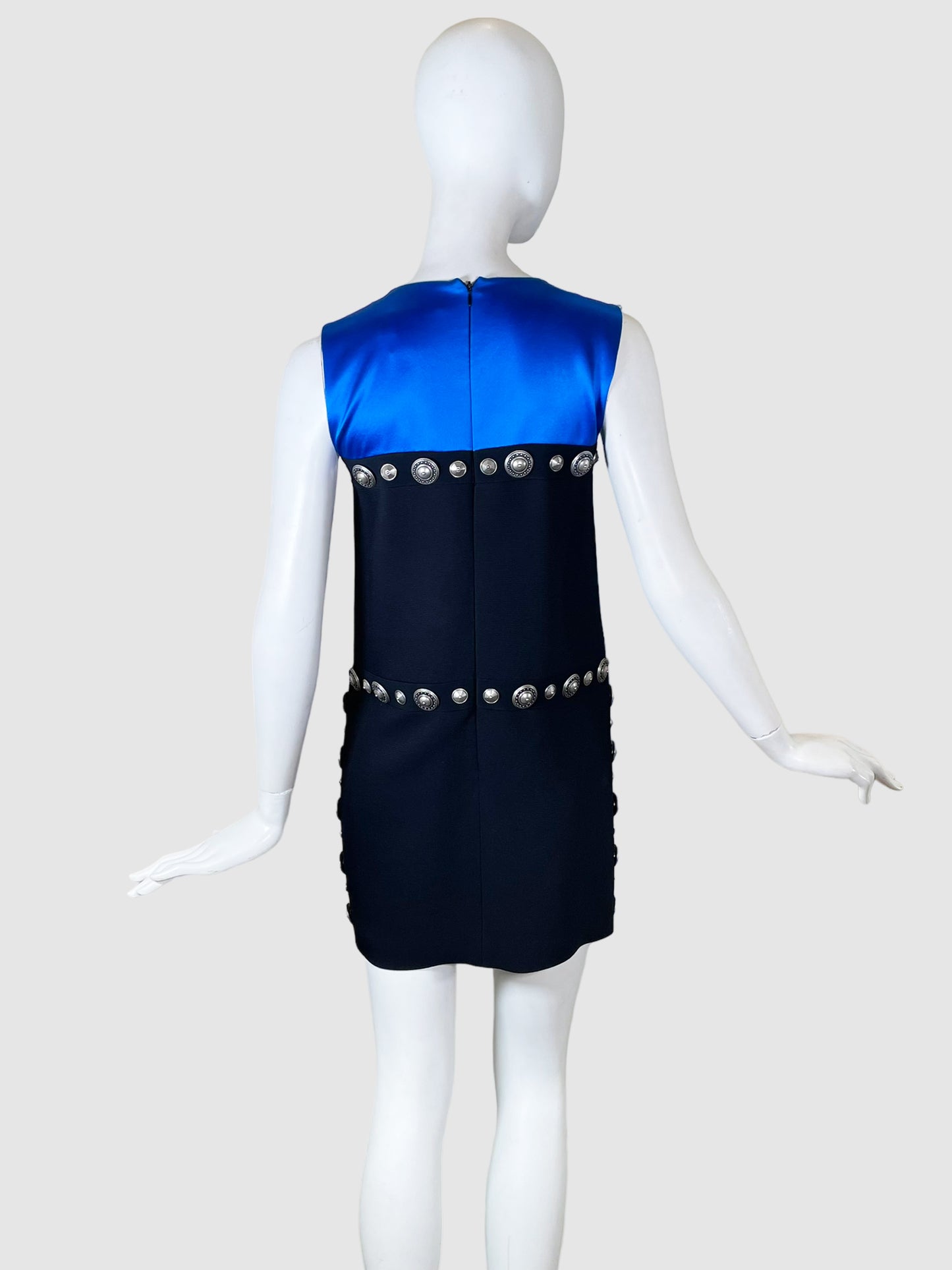 Fausto Puglisi Sleeveless Mini Dress - Size 40