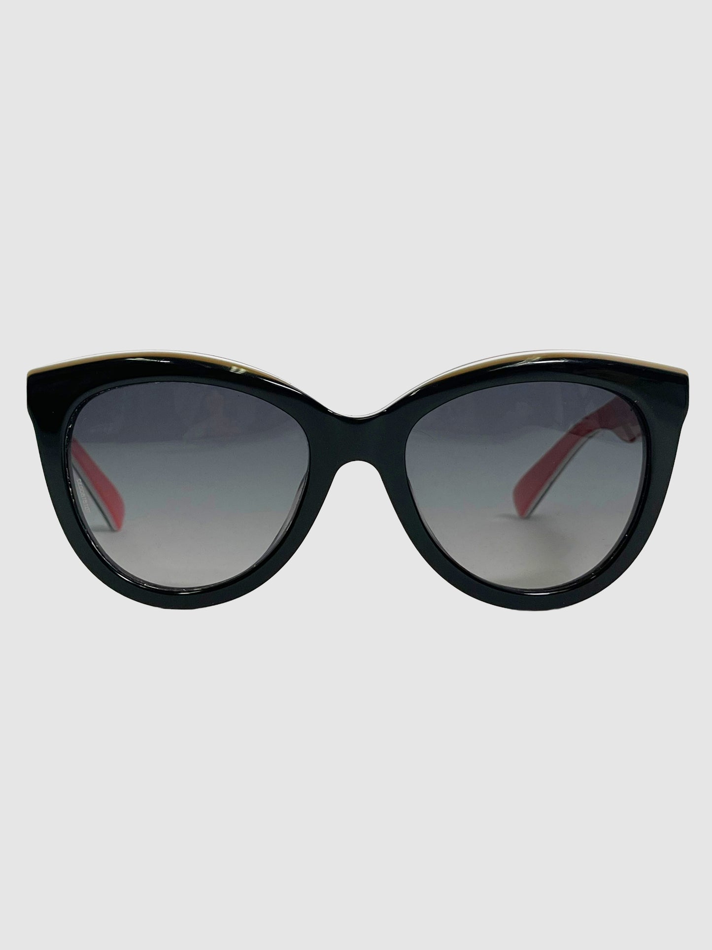 Dolce & Gabbana Cat Eye Sunglasses