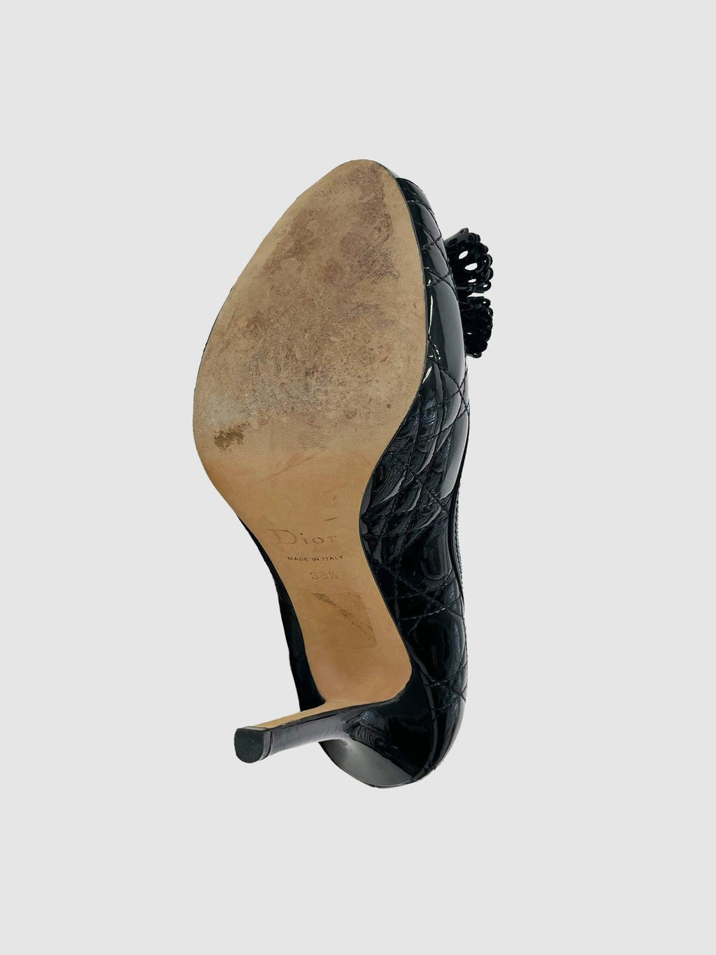 Christian Dior - Size 38.5 - Second Nature Boutique