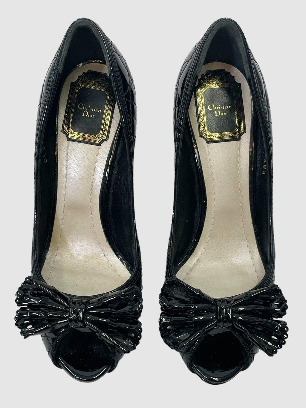 Christian Dior - Size 38.5 - Second Nature Boutique