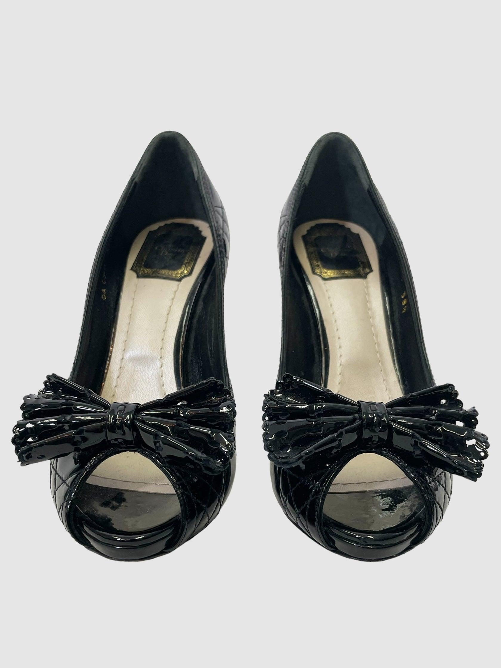 Christian Dior - Size 38.5 - Second Nature Boutique