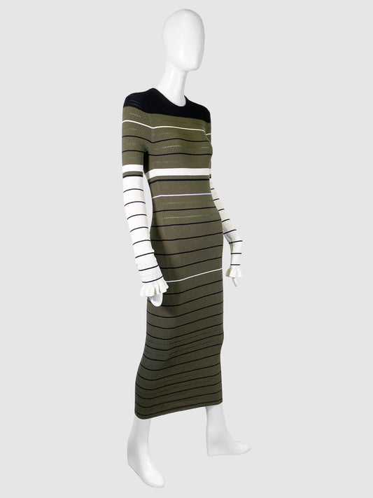 Opening Ceremony Knitted Midi Dress - Size S