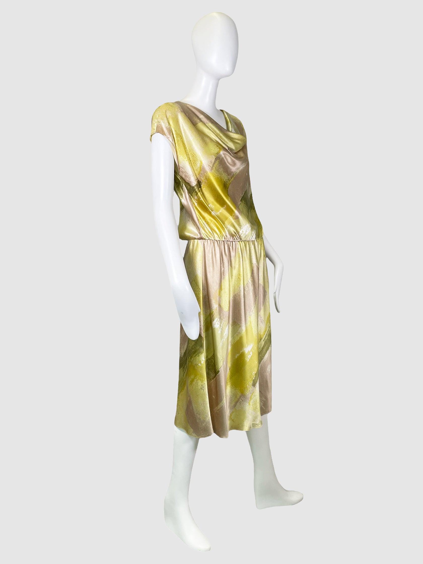 Josie Natori - Size L - Second Nature Boutique