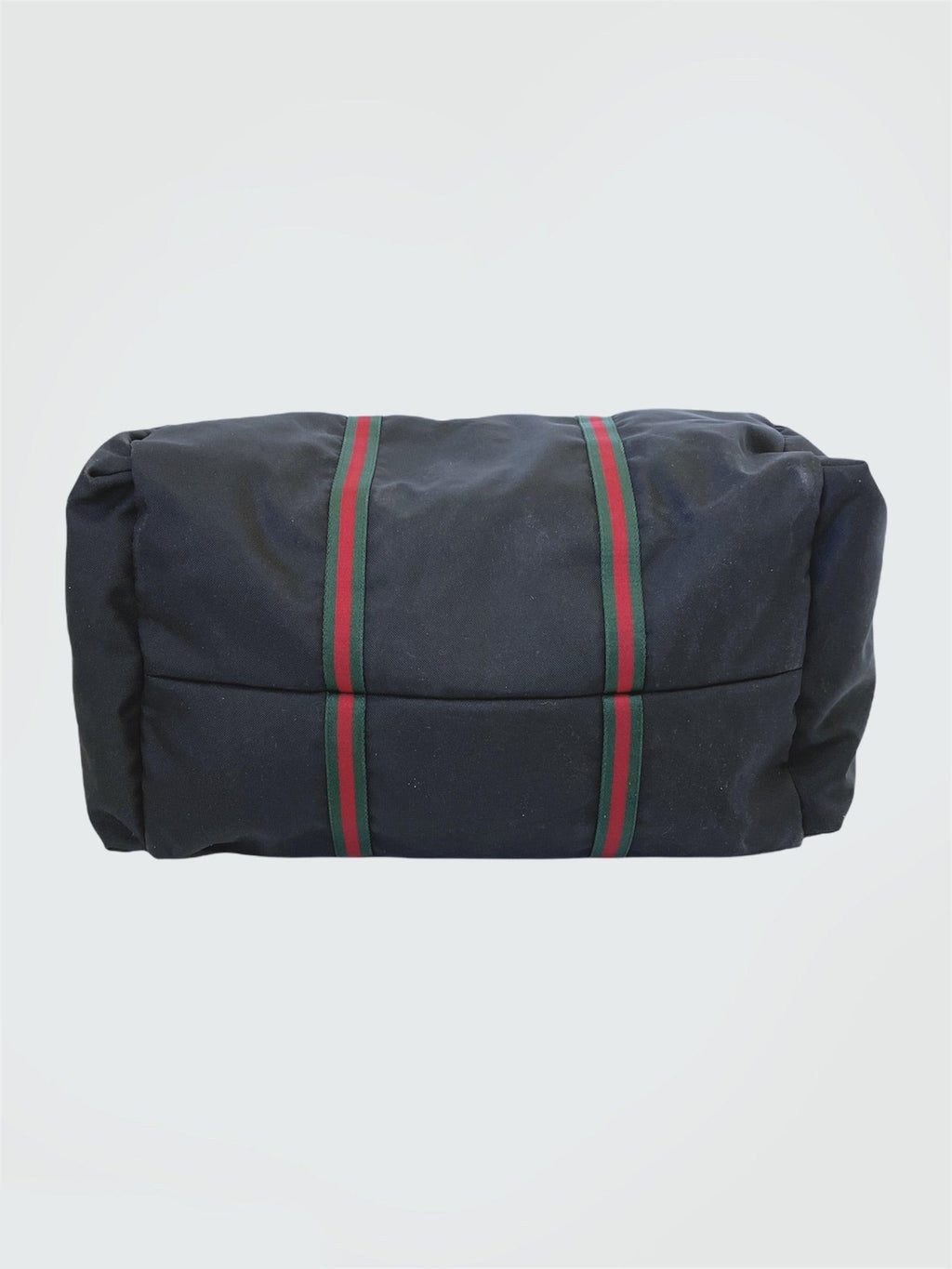 Gucci "Technical Canvas Duffle" - Second Nature Boutique