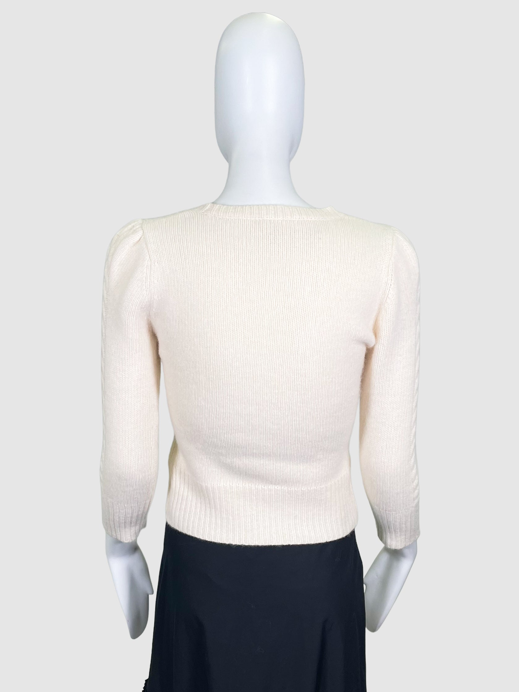 Wool Sweater - Size S