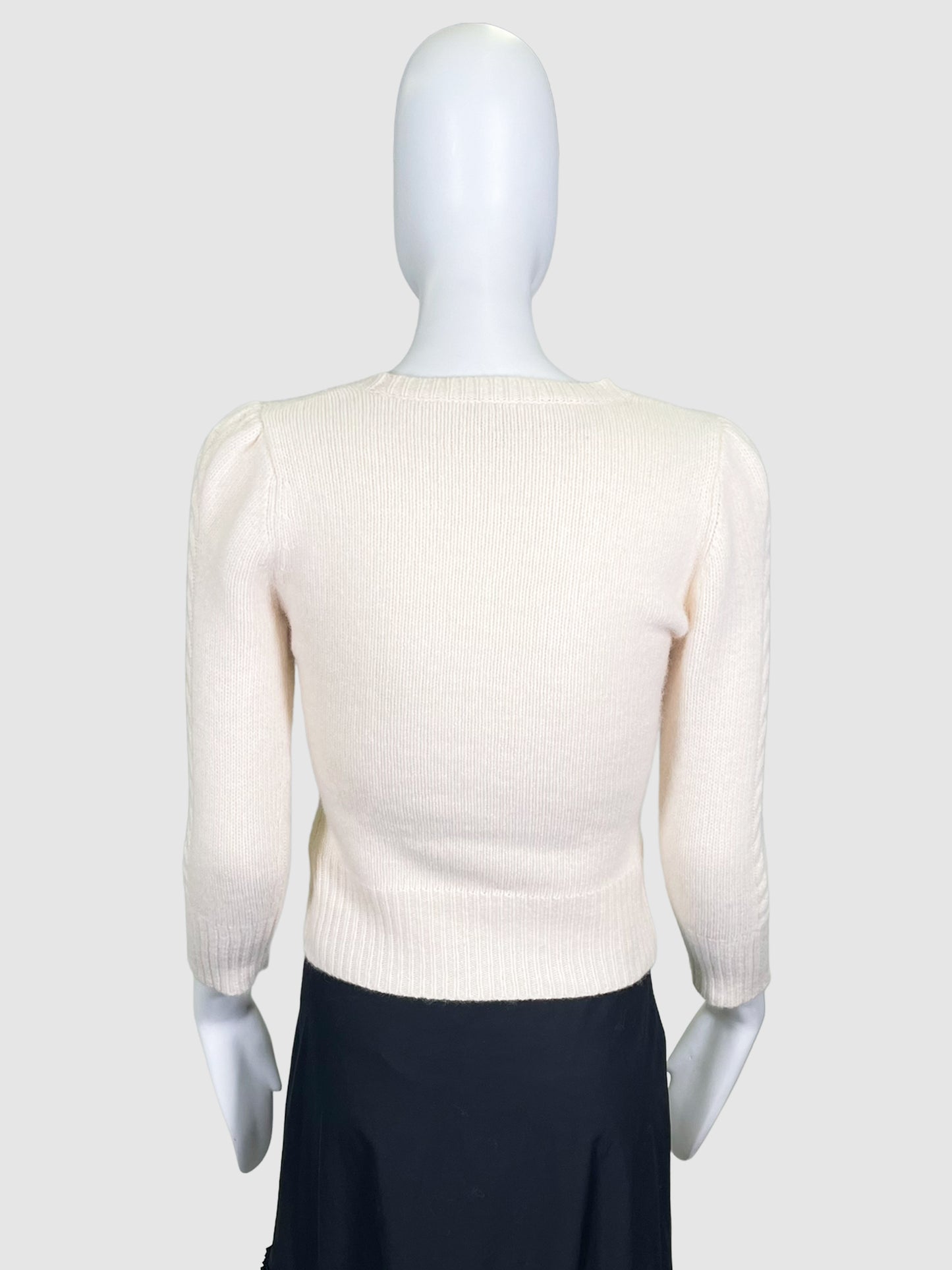 Diane von Furstenburg Wool Sweater - Size S