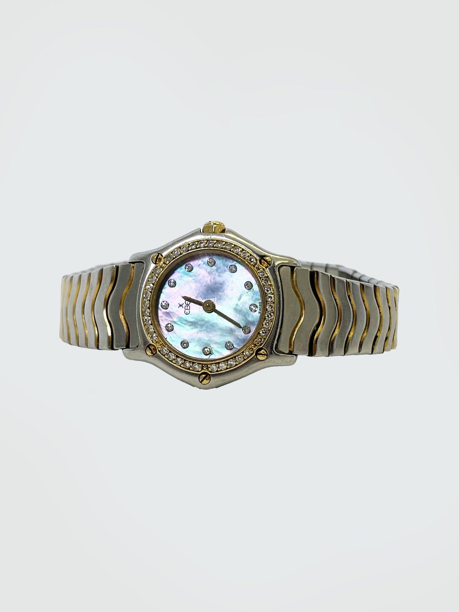 Ebel "Classic Wave" - Second Nature Boutique