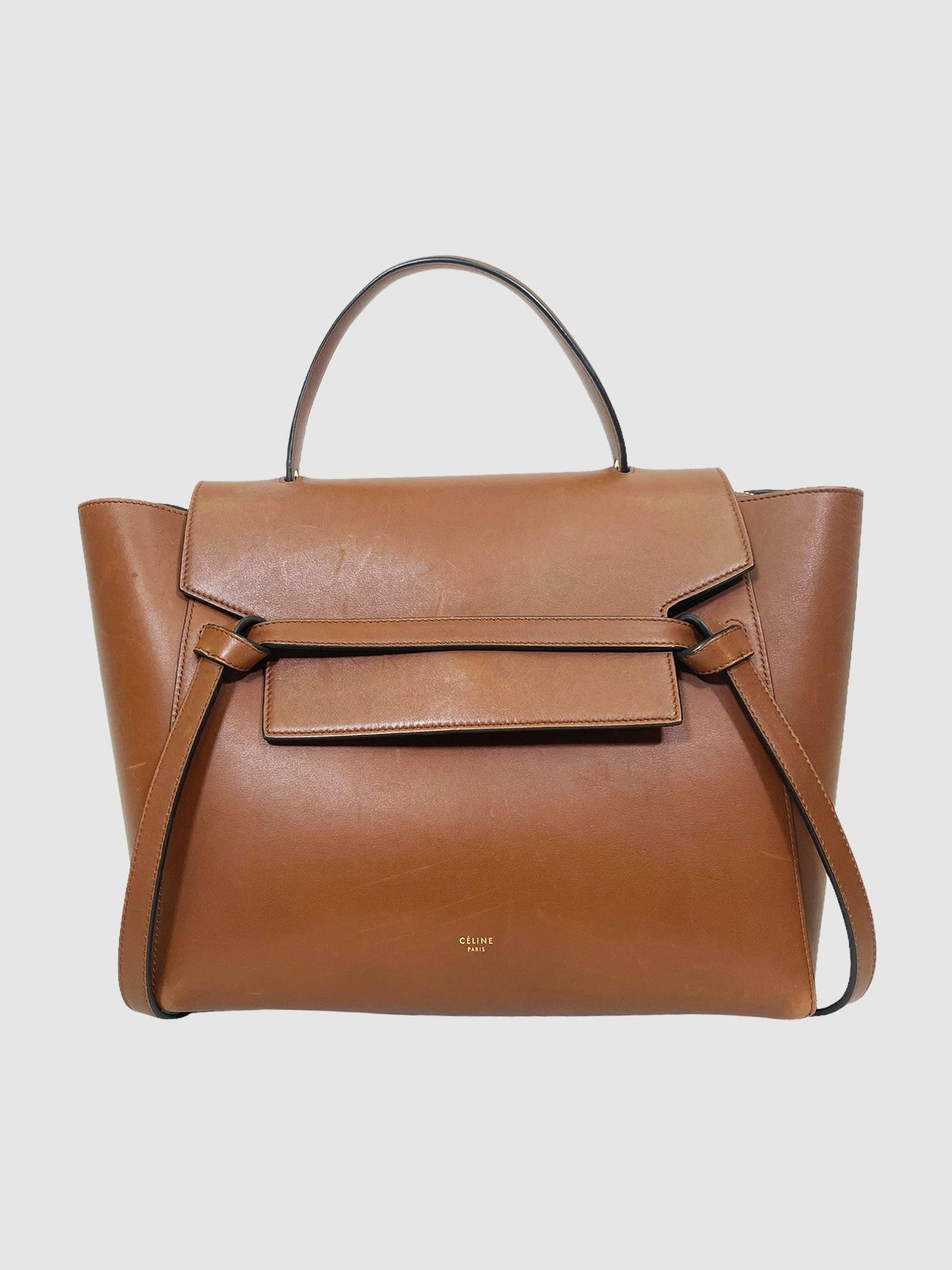 Celine Brown Belt Bag