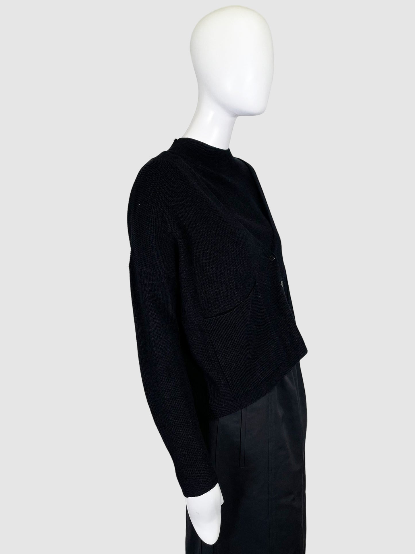 Eileen Fisher Black Knitted 2-piece set - Size M