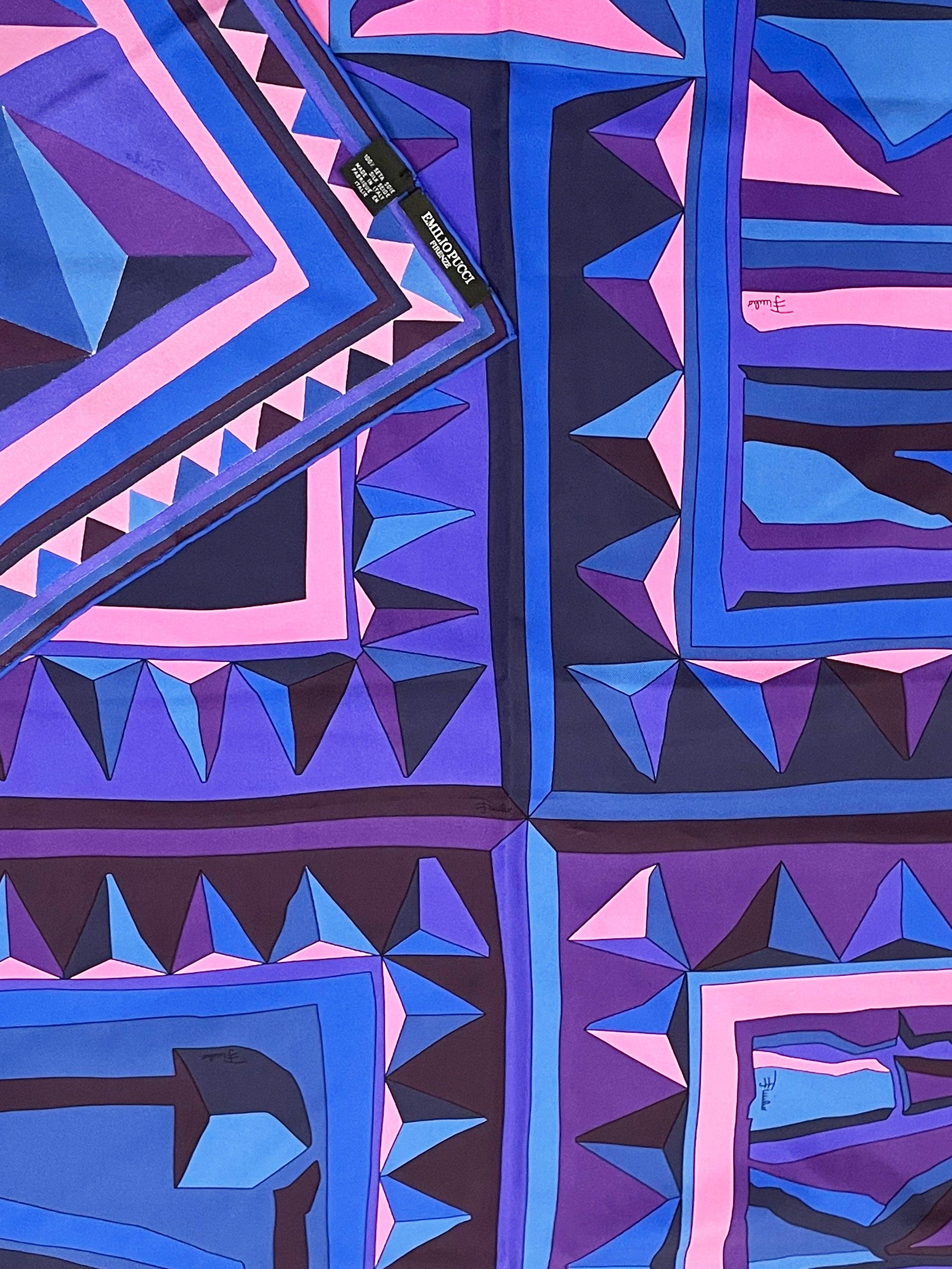 Emilio Pucci - Second Nature Boutique