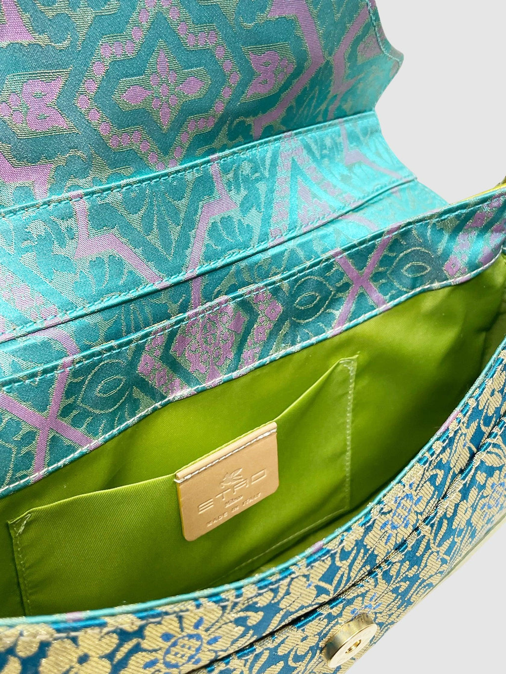 Etro - Second Nature Boutique