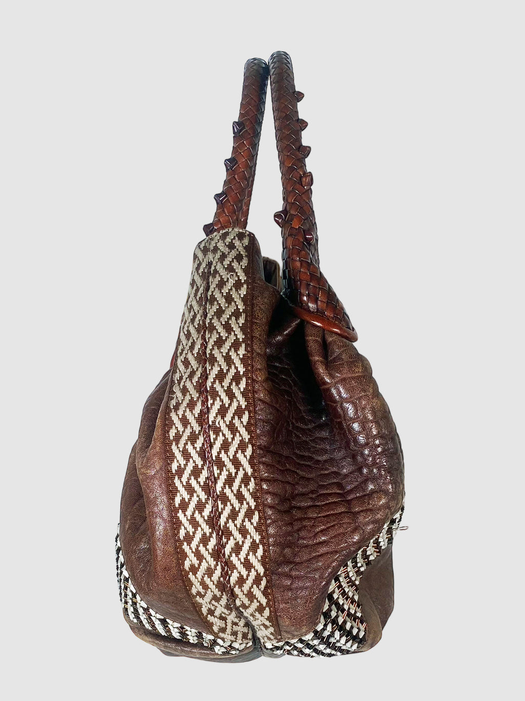 Fendi Spy Beaded Bag