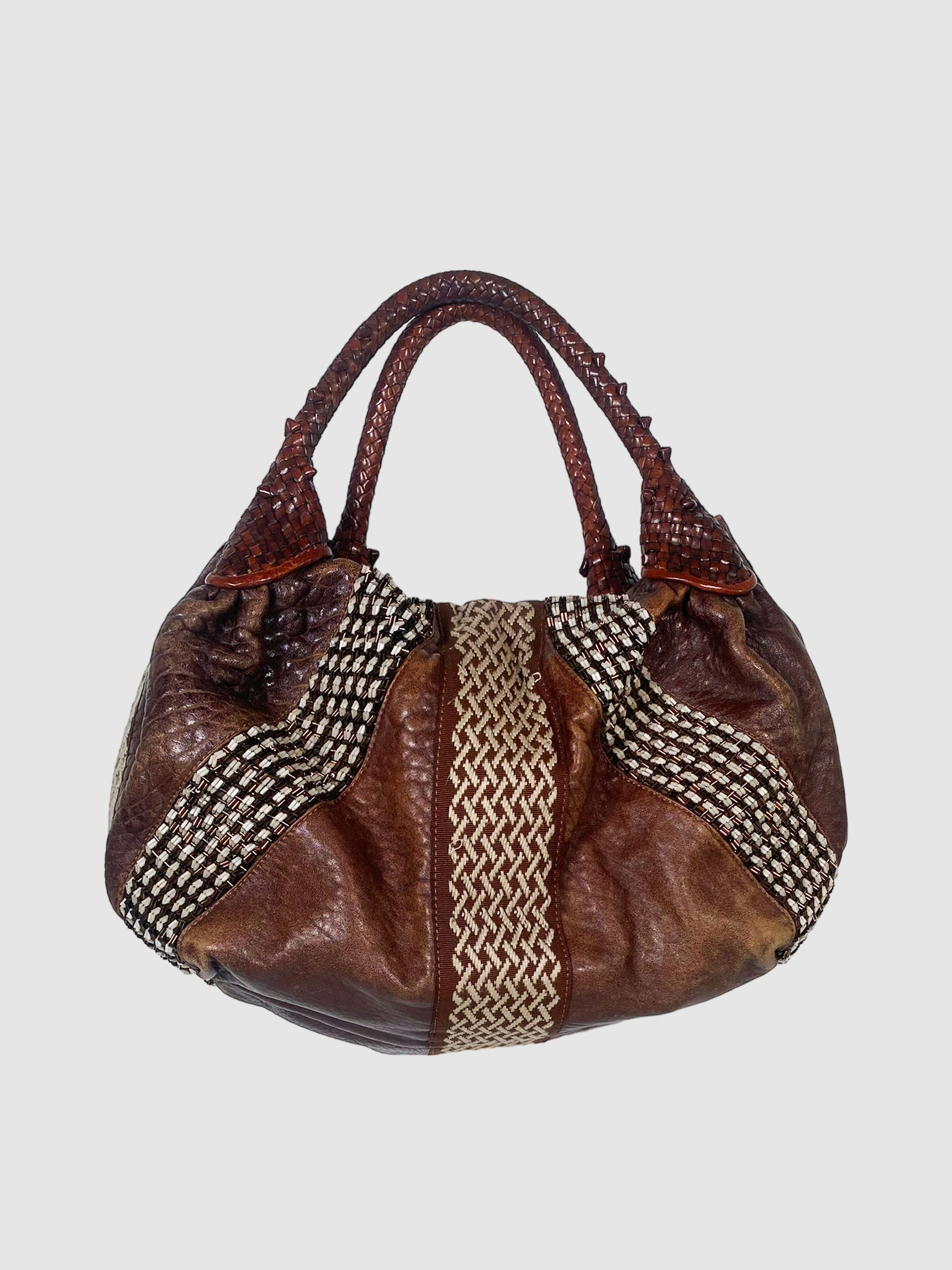 Fendi Spy Beaded Bag